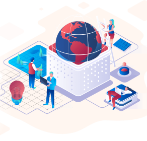 Разработка сложных сайтов для построения систем коммуникации в Соннаме