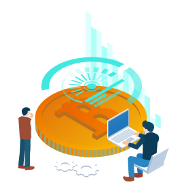 Создание сложного сайта для блокчейн и криптовалюты в Соннаме